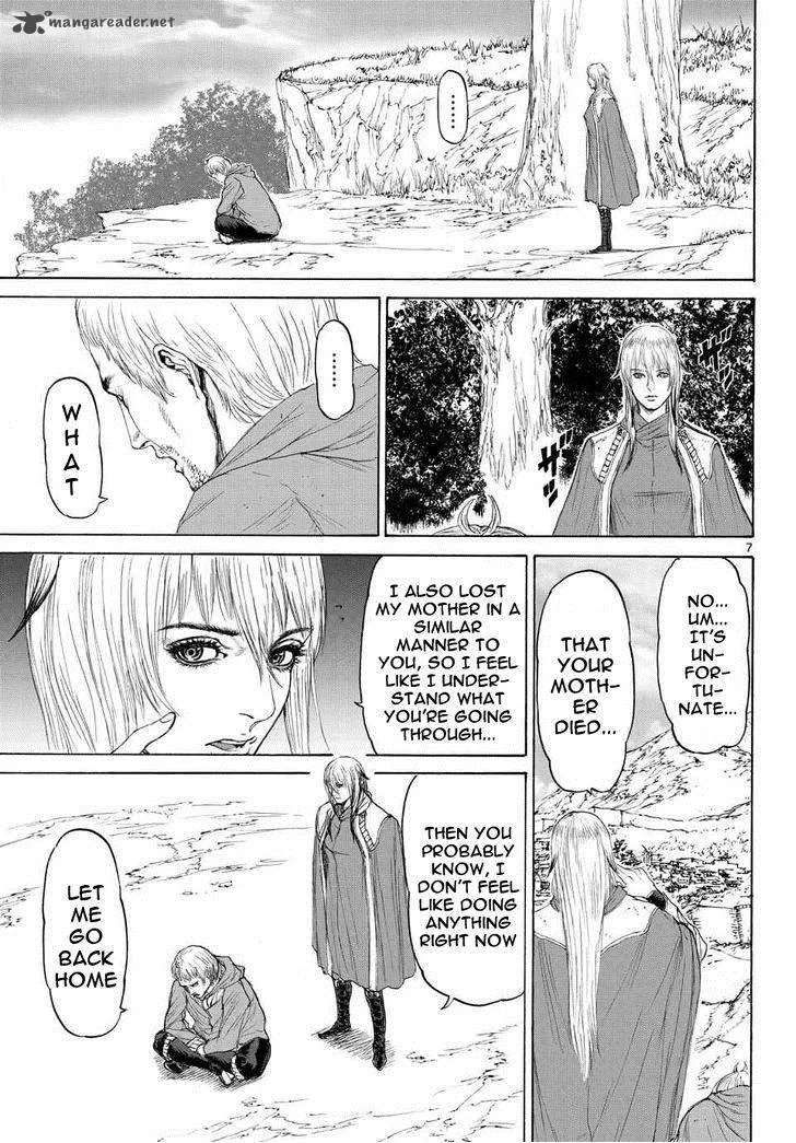 Monster x Monster Chapter 7 page 7