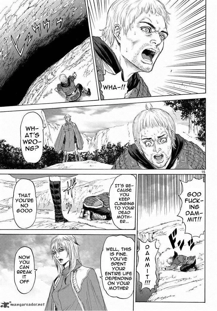 Monster x Monster Chapter 7 page 15
