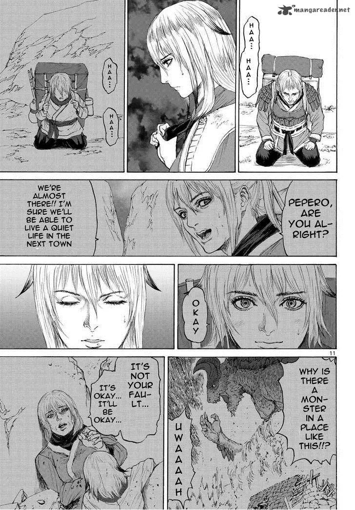 Monster x Monster Chapter 7 page 11