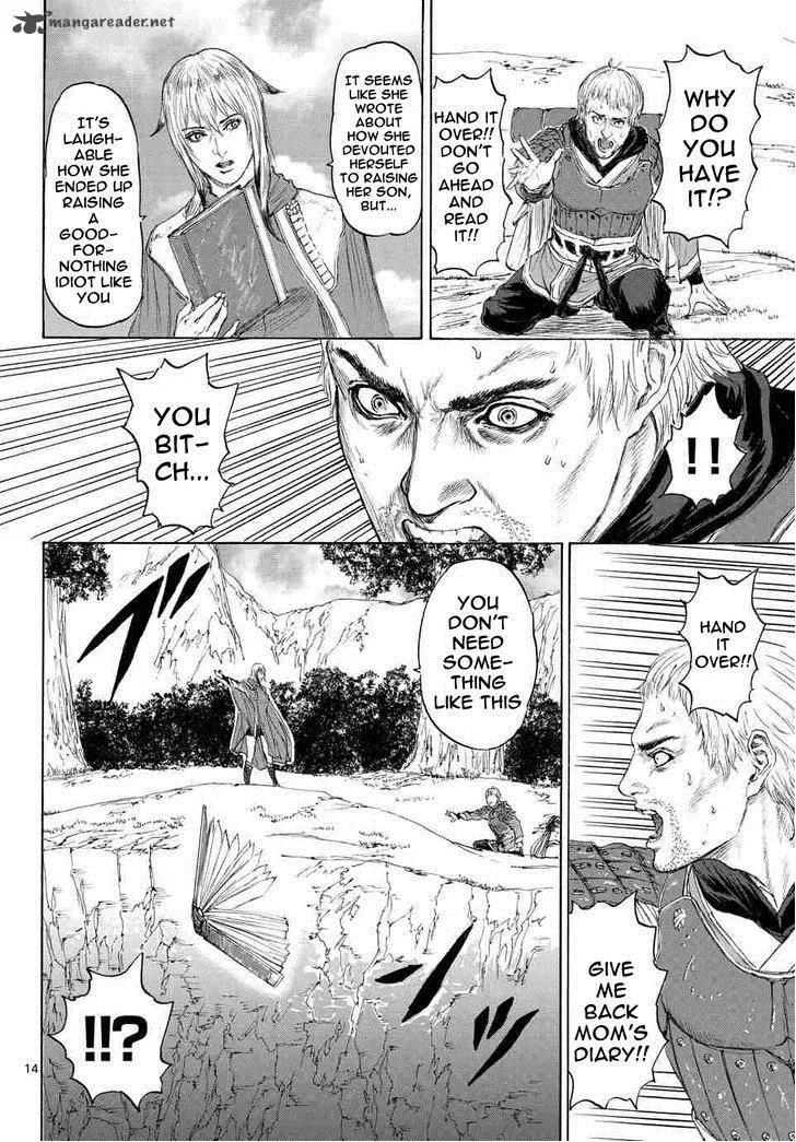 Monster x Monster Chapter 7 page 14