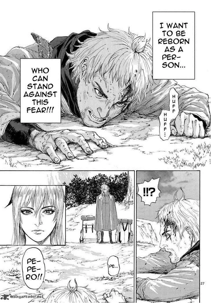 Monster x Monster Chapter 7 page 27