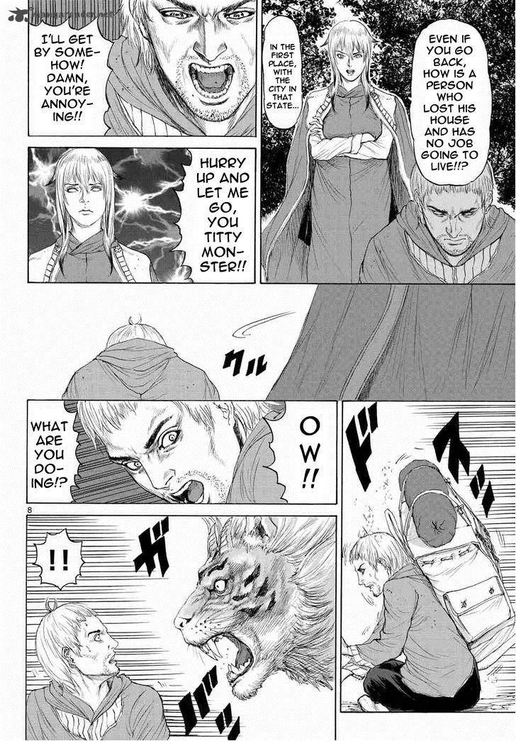 Monster x Monster Chapter 7 page 8