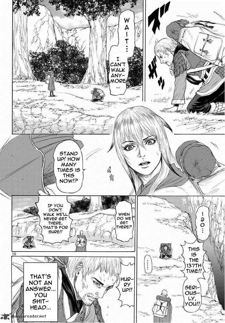 Monster x Monster Chapter 7 page 10