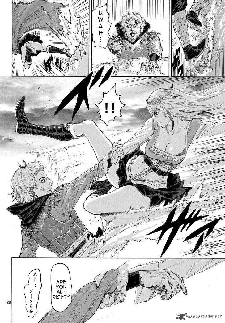 Monster x Monster Chapter 7 page 28