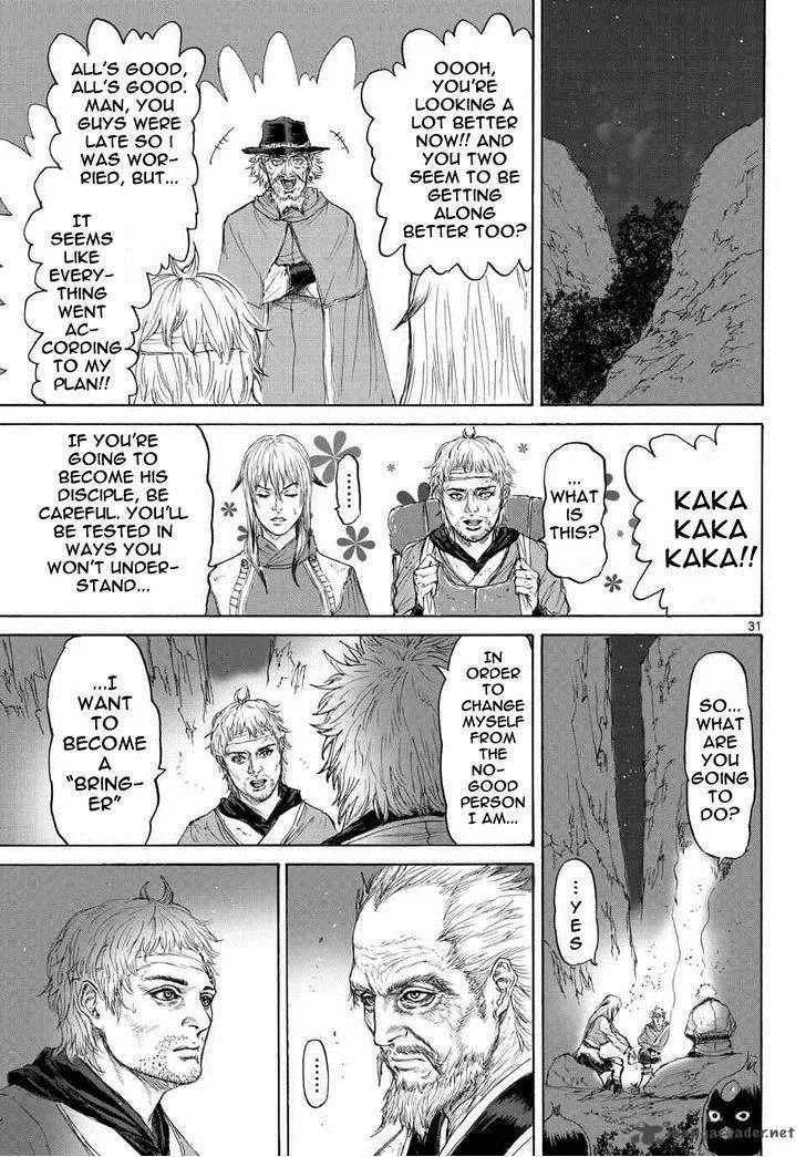 Monster x Monster Chapter 7 page 31