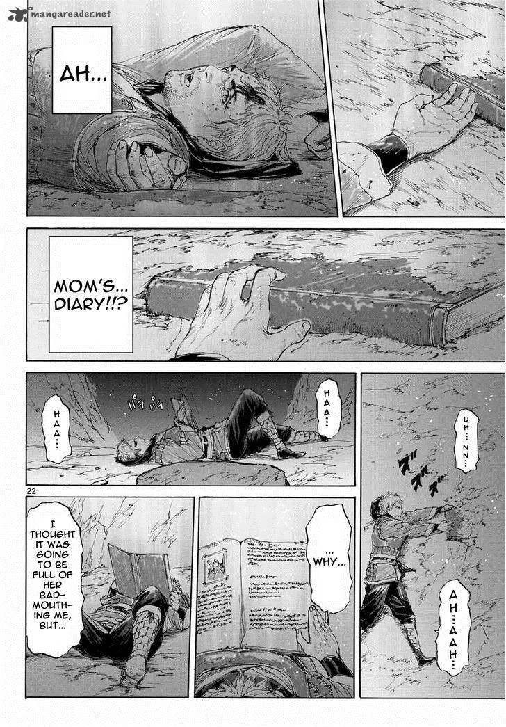 Monster x Monster Chapter 7 page 22
