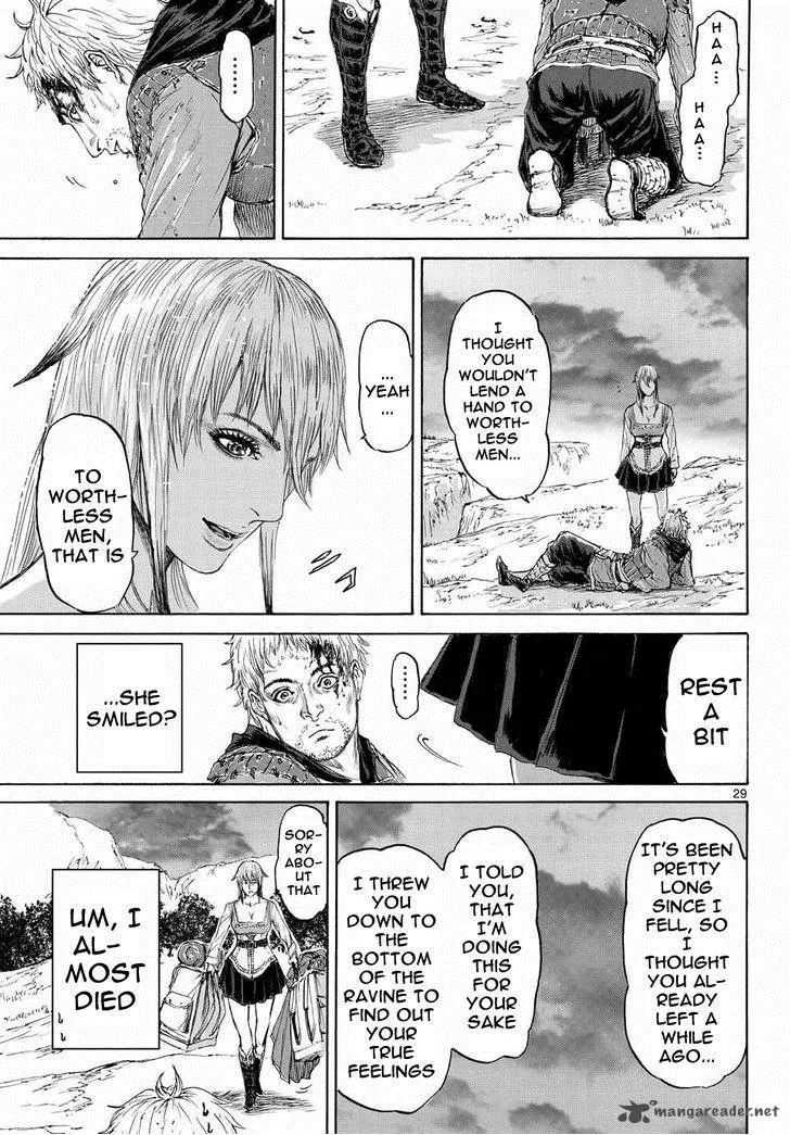 Monster x Monster Chapter 7 page 29