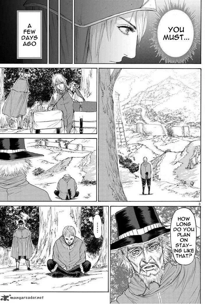 Monster x Monster Chapter 7 page 3