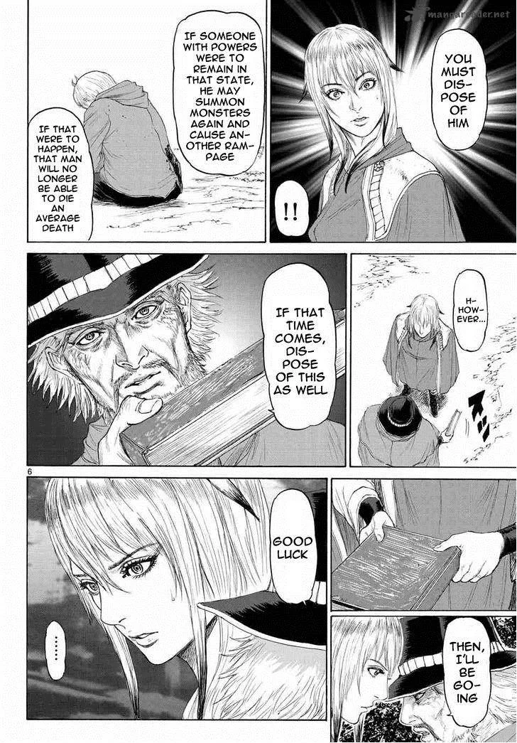Monster x Monster Chapter 7 page 6