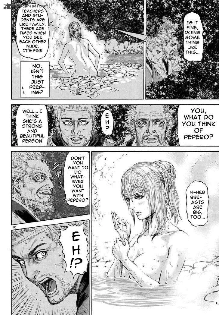 Monster x Monster Chapter 8 page 11