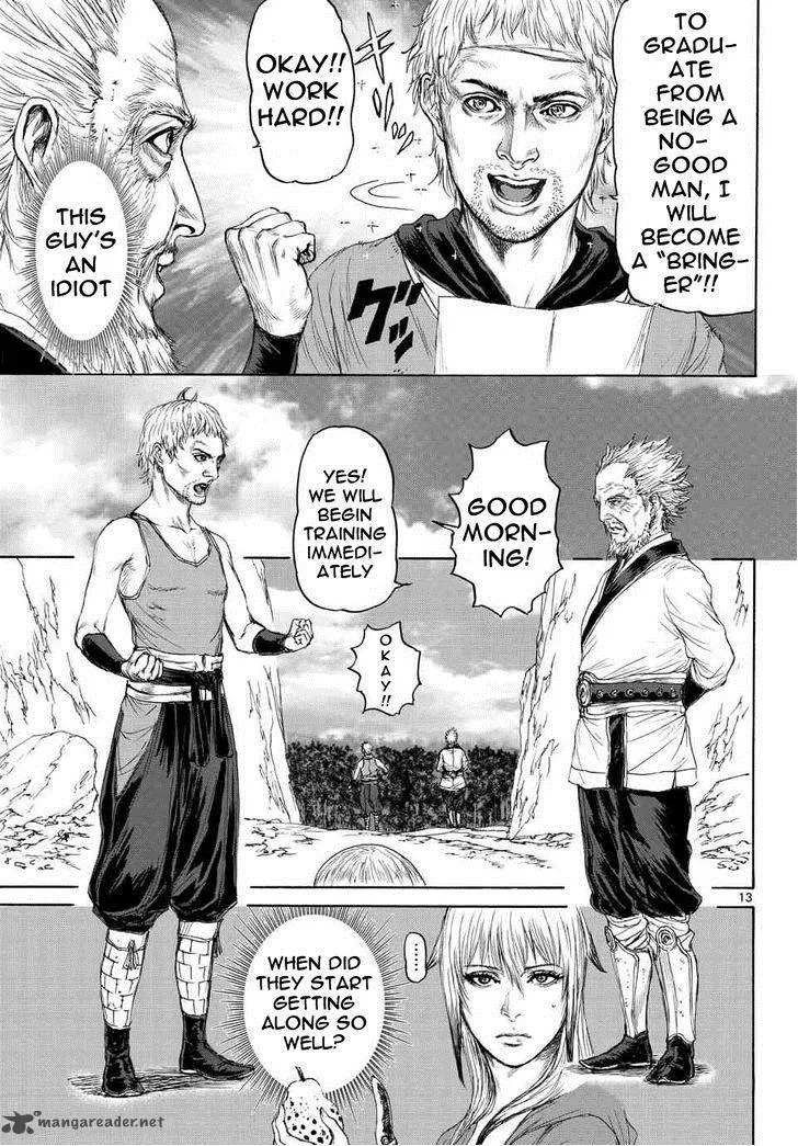 Monster x Monster Chapter 8 page 14