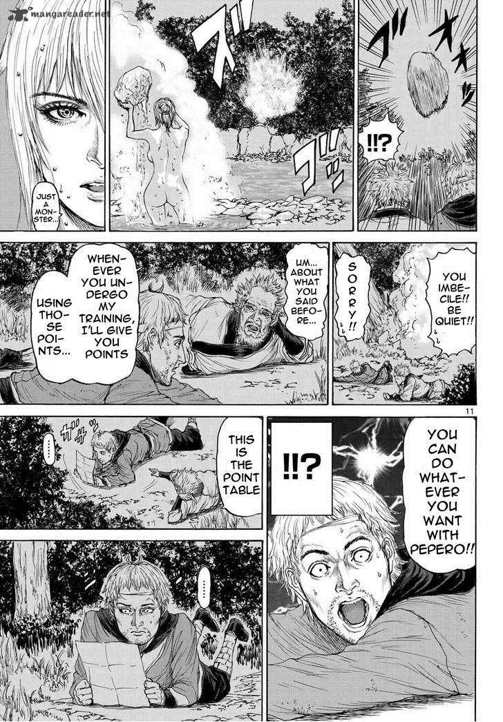 Monster x Monster Chapter 8 page 12