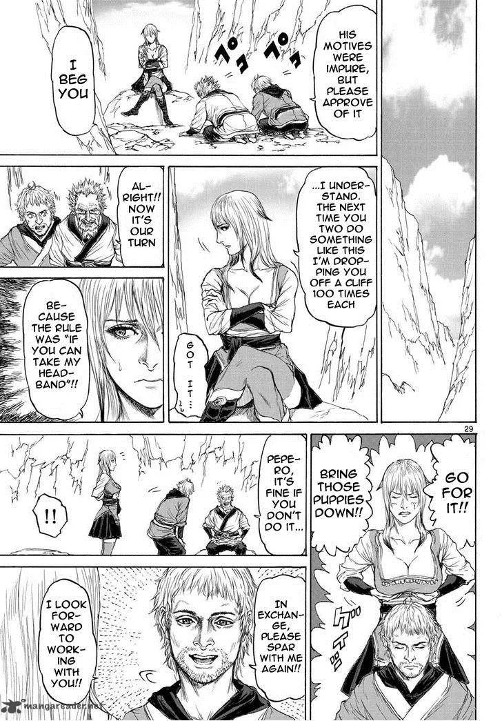 Monster x Monster Chapter 8 page 30