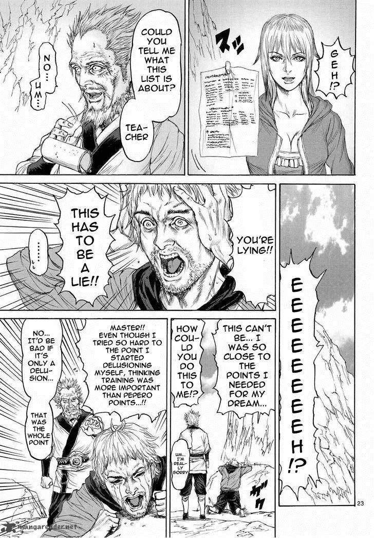 Monster x Monster Chapter 8 page 24