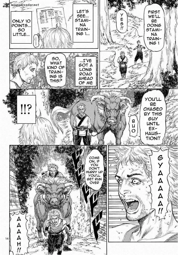 Monster x Monster Chapter 8 page 15