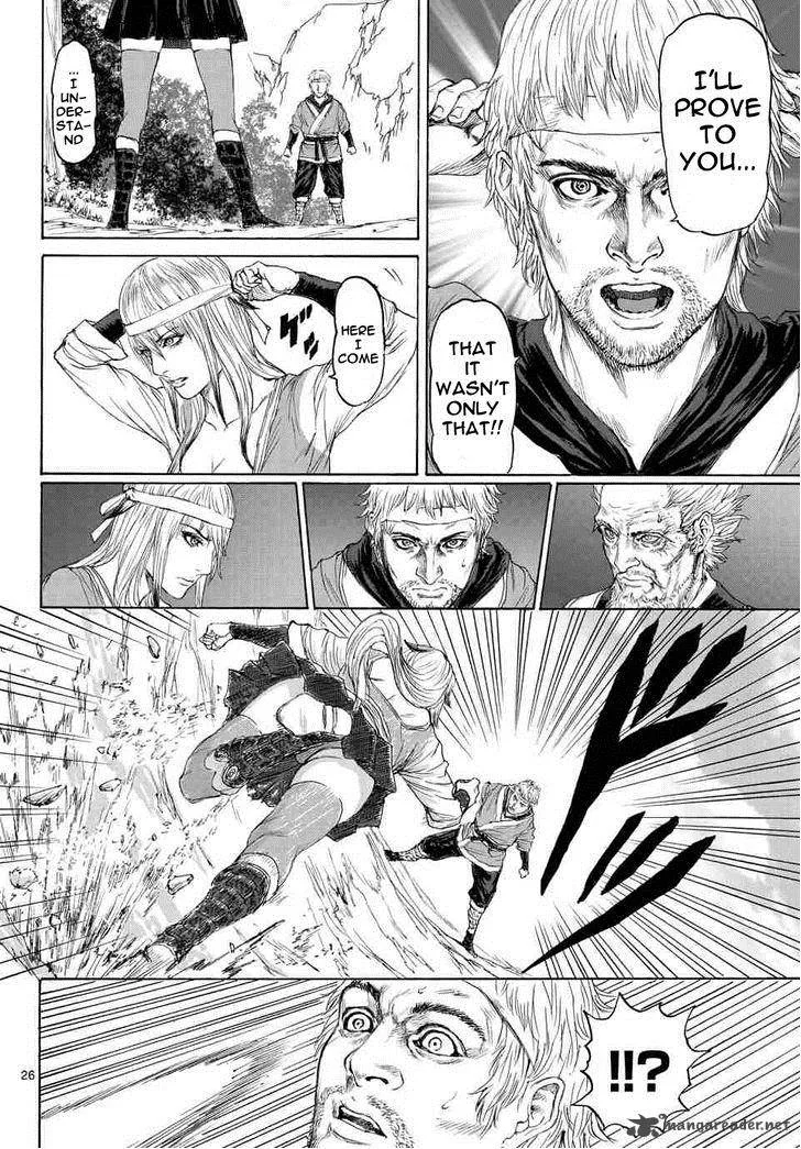 Monster x Monster Chapter 8 page 27