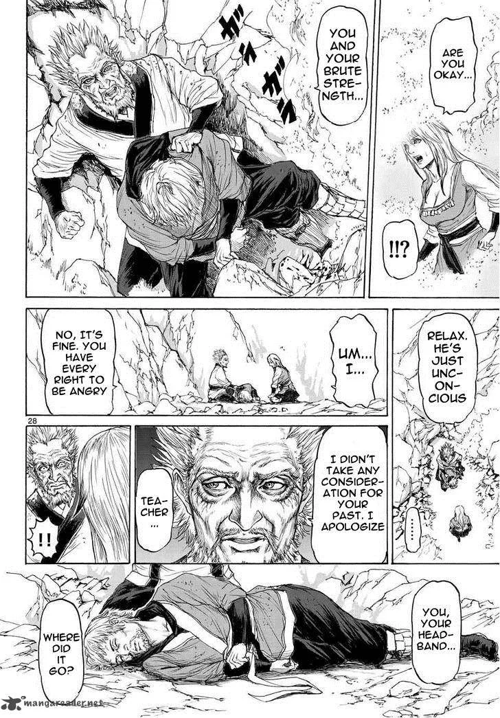Monster x Monster Chapter 8 page 29
