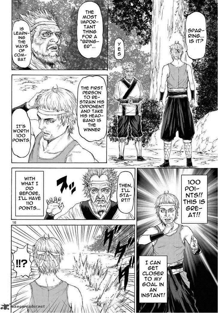 Monster x Monster Chapter 8 page 17