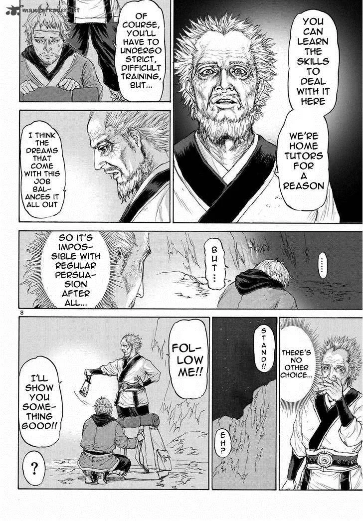 Monster x Monster Chapter 8 page 9