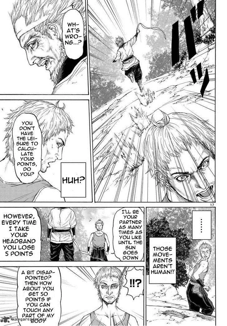 Monster x Monster Chapter 8 page 18