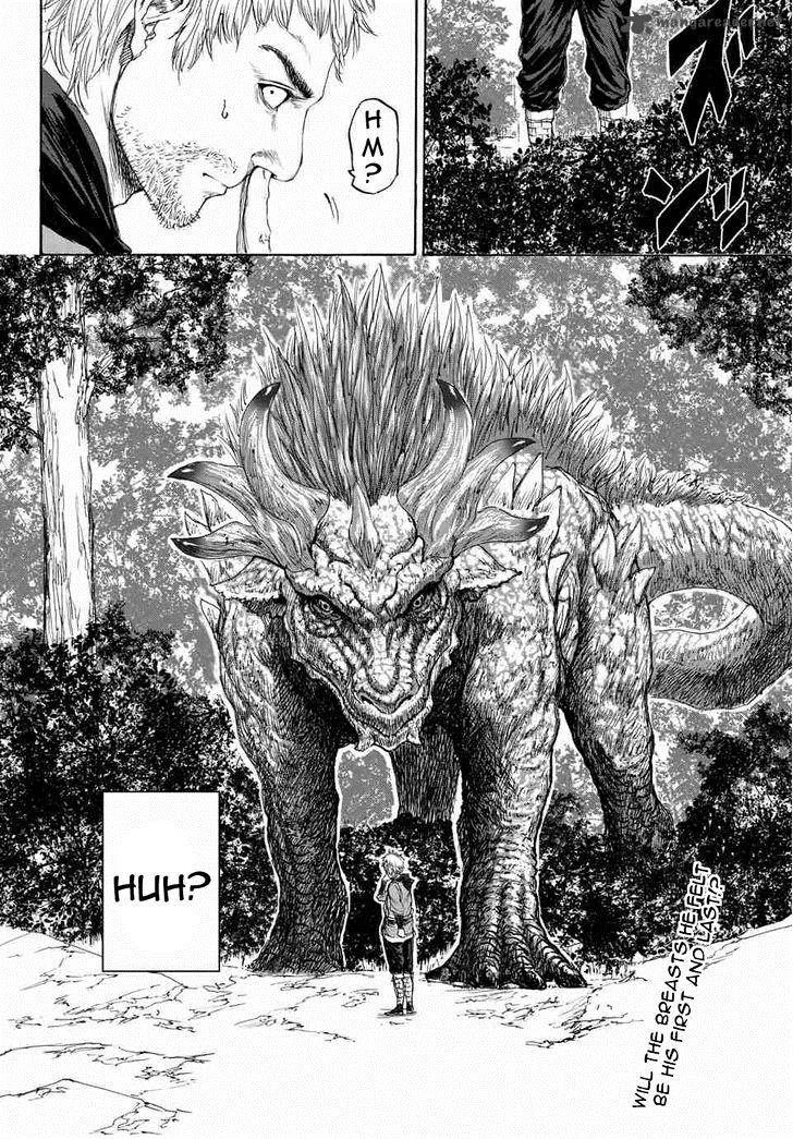 Monster x Monster Chapter 8 page 33