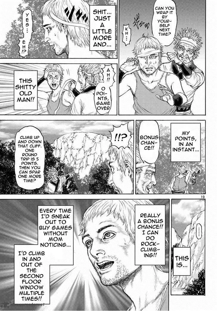 Monster x Monster Chapter 8 page 20