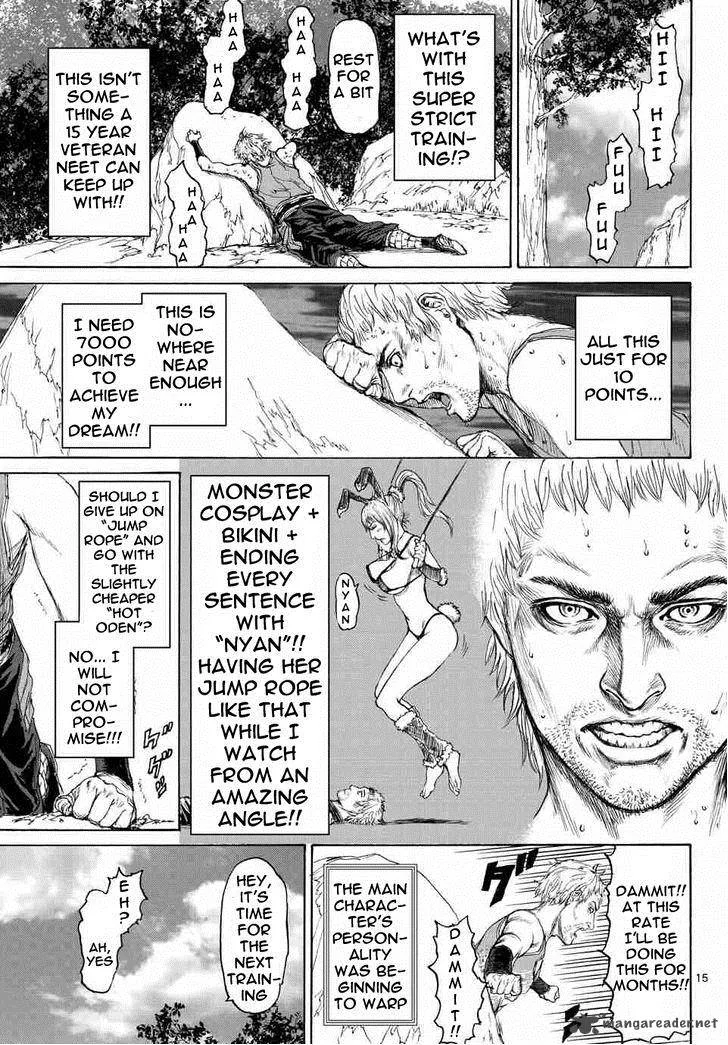Monster x Monster Chapter 8 page 16
