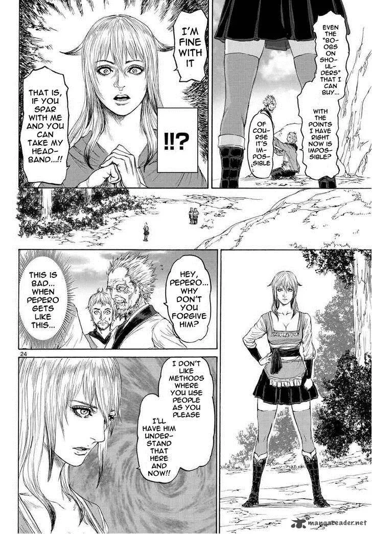 Monster x Monster Chapter 8 page 25