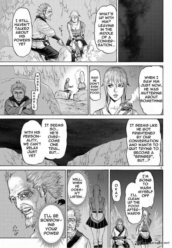 Monster x Monster Chapter 8 page 6