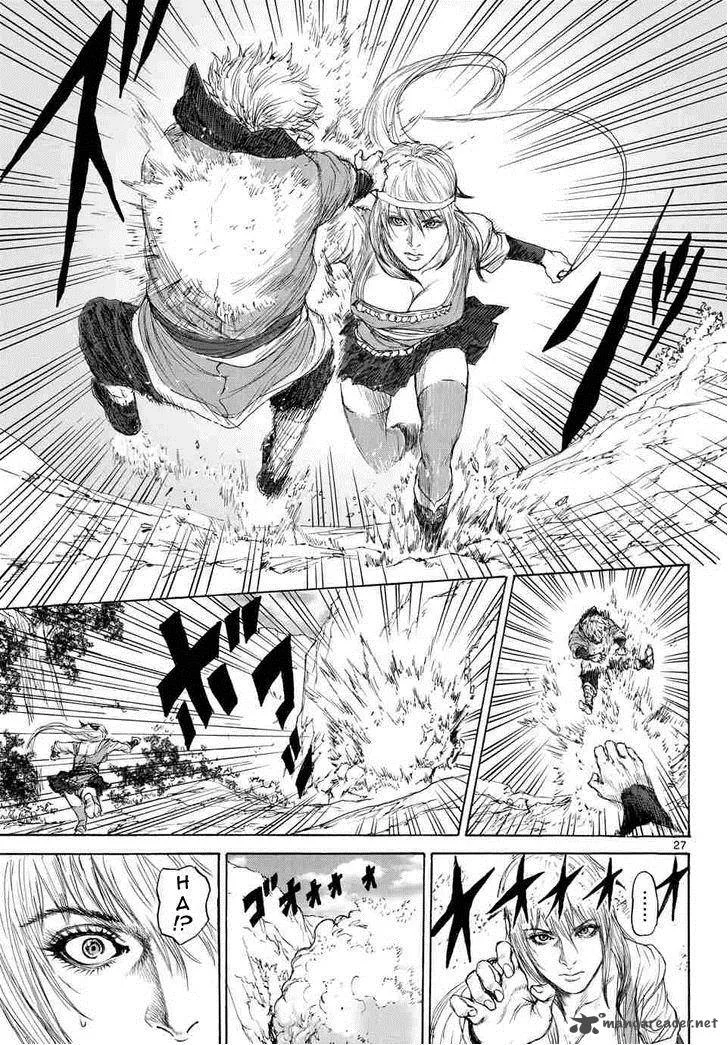 Monster x Monster Chapter 8 page 28