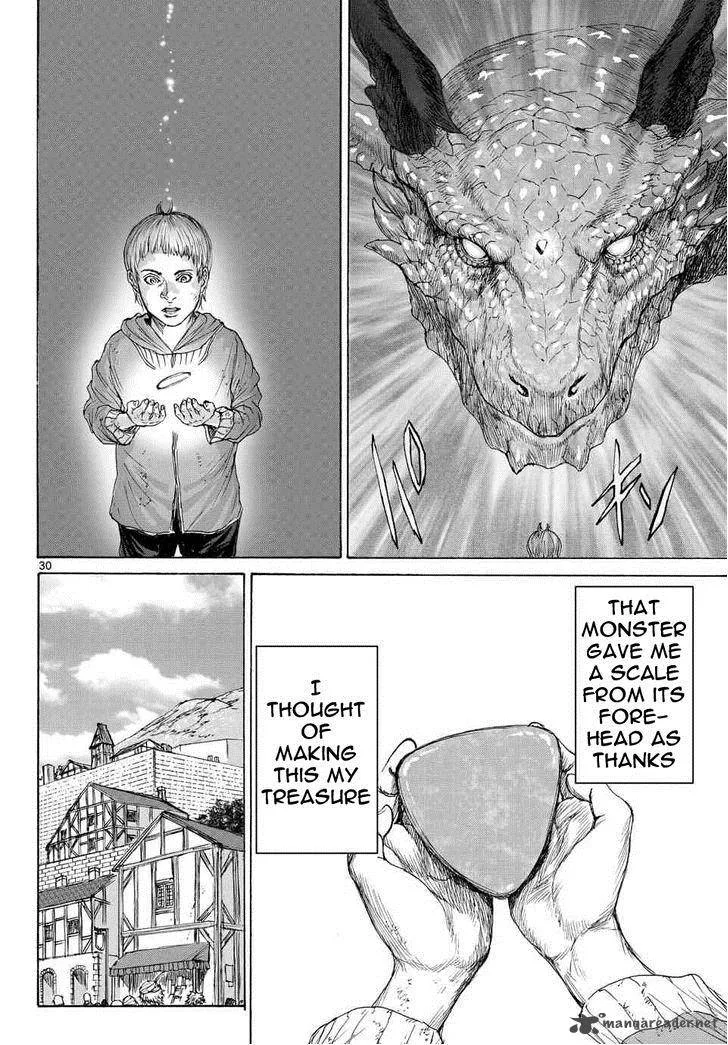 Monster x Monster Chapter 9 page 31