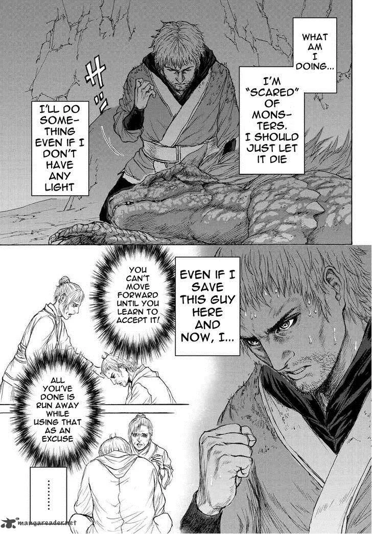 Monster x Monster Chapter 9 page 18
