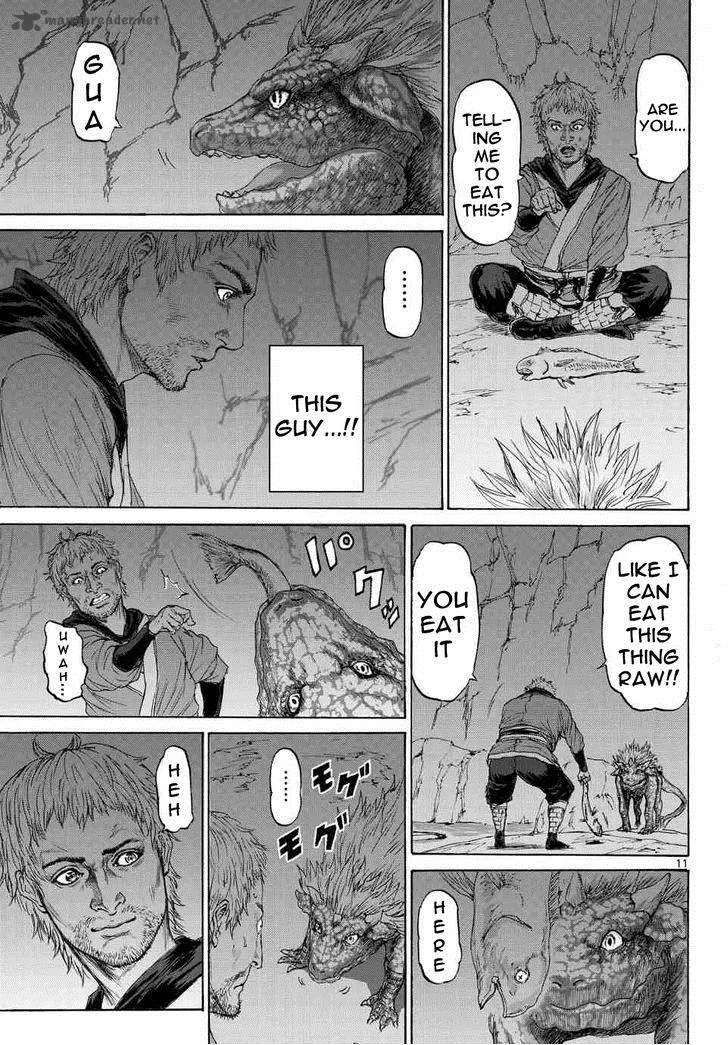 Monster x Monster Chapter 9 page 12