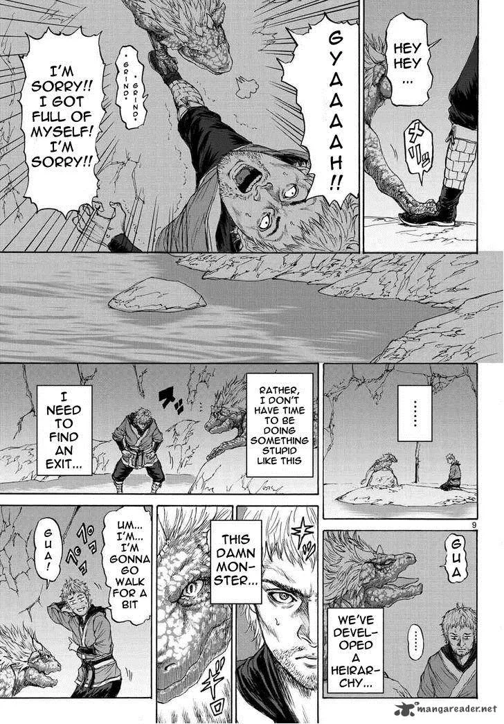 Monster x Monster Chapter 9 page 10