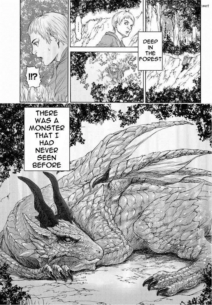 Monster x Monster Chapter 9 page 24