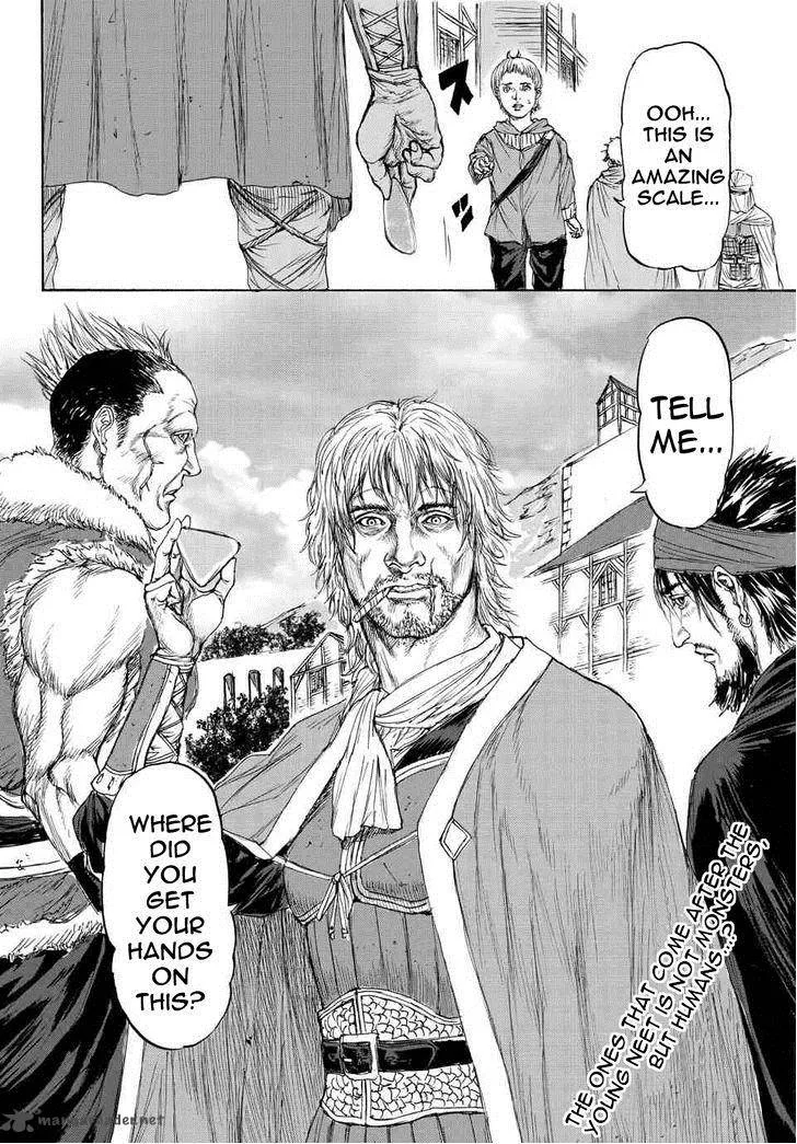 Monster x Monster Chapter 9 page 33