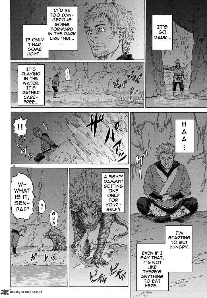 Monster x Monster Chapter 9 page 11