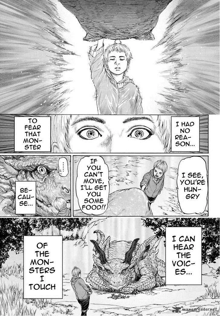 Monster x Monster Chapter 9 page 26
