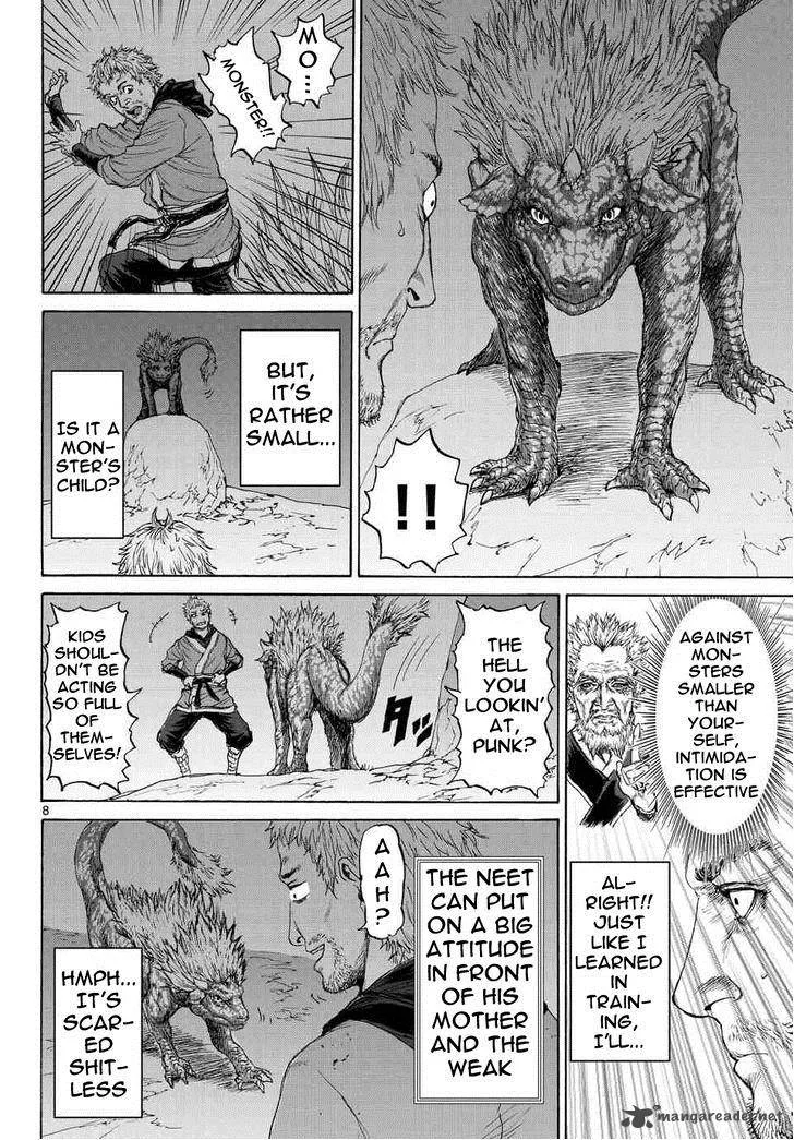 Monster x Monster Chapter 9 page 9