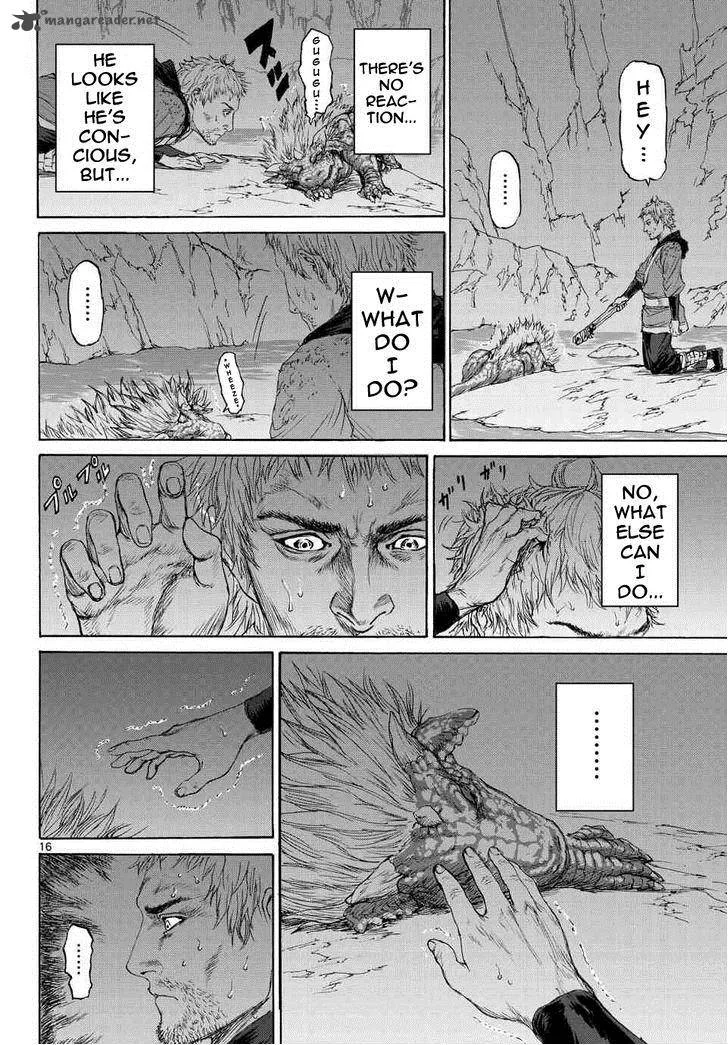 Monster x Monster Chapter 9 page 17