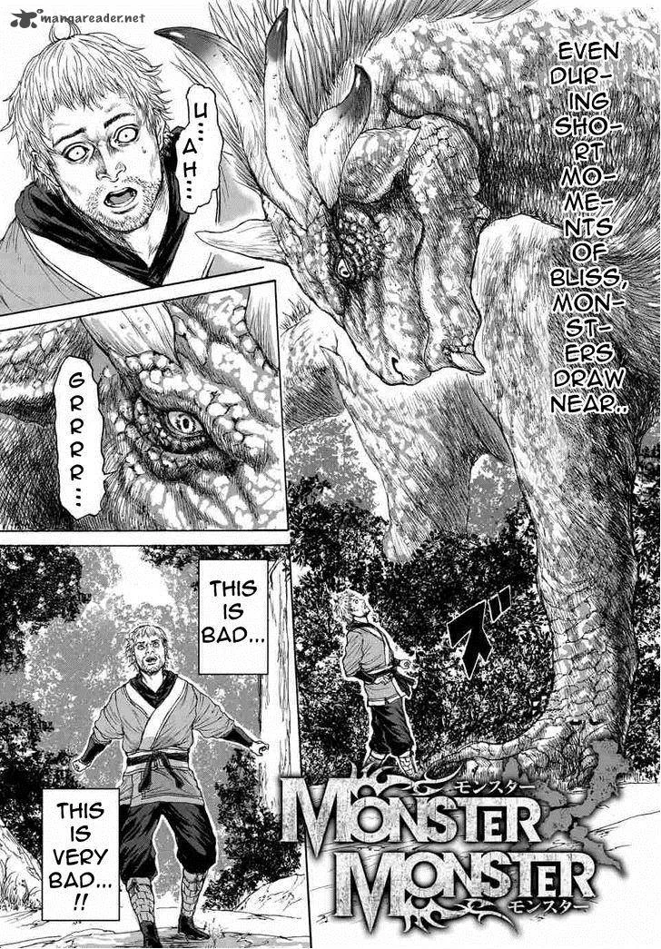 Monster x Monster Chapter 9 page 2
