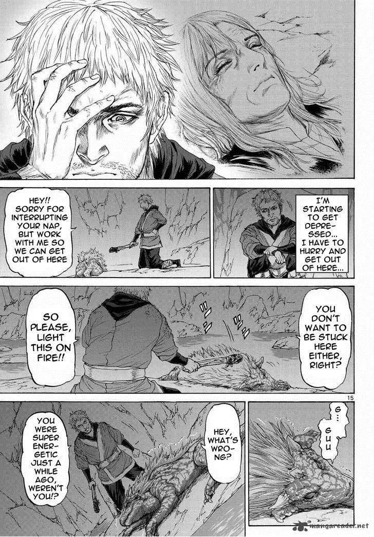 Monster x Monster Chapter 9 page 16