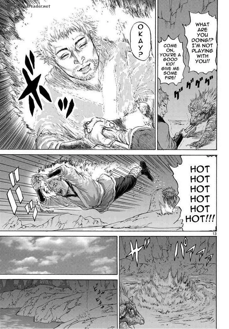 Monster x Monster Chapter 9 page 14