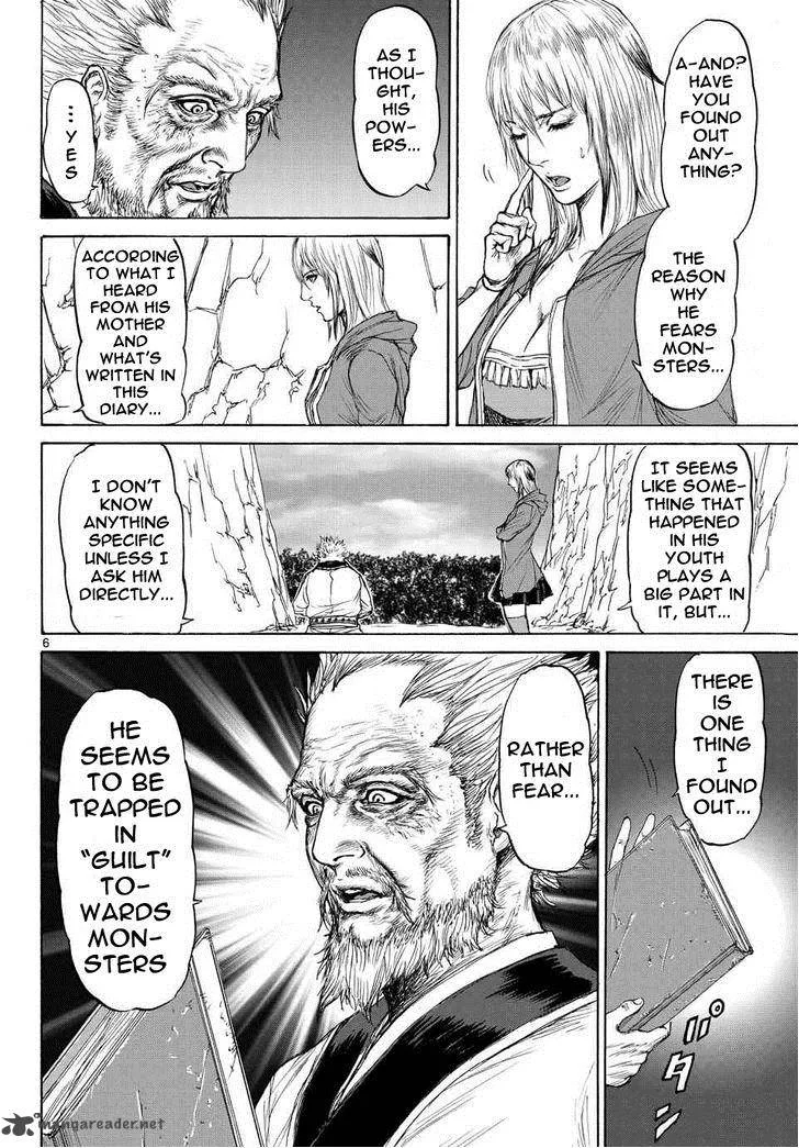Monster x Monster Chapter 9 page 7