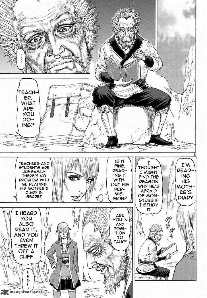 Monster x Monster Chapter 9 page 6