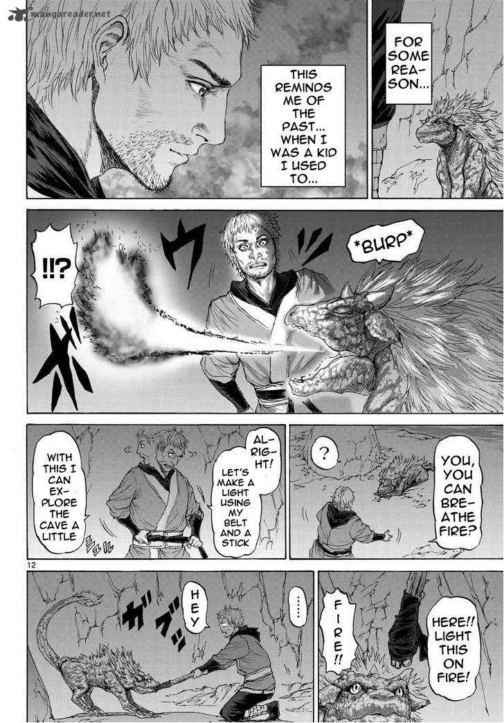 Monster x Monster Chapter 9 page 13