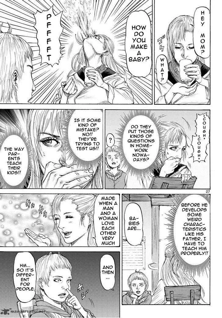 Monster x Monster Chapter 9 page 28