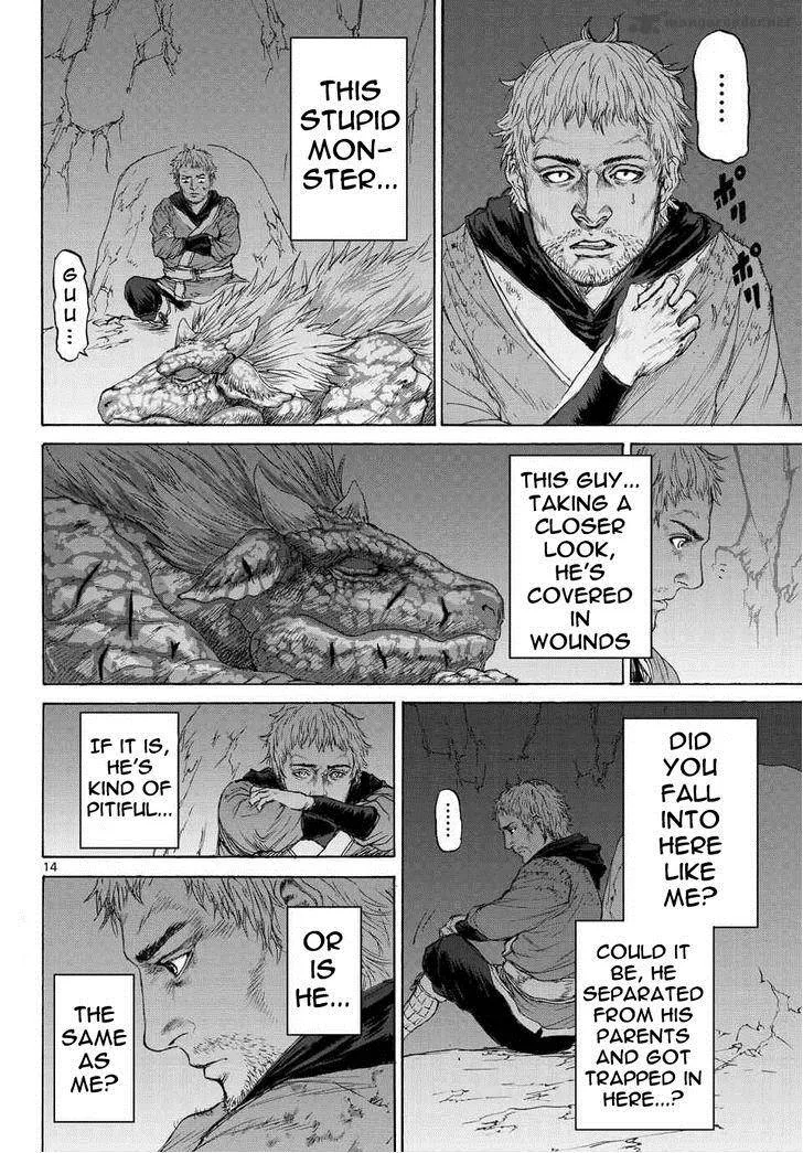Monster x Monster Chapter 9 page 15