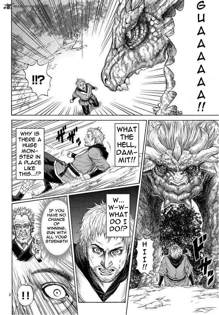 Monster x Monster Chapter 9 page 3