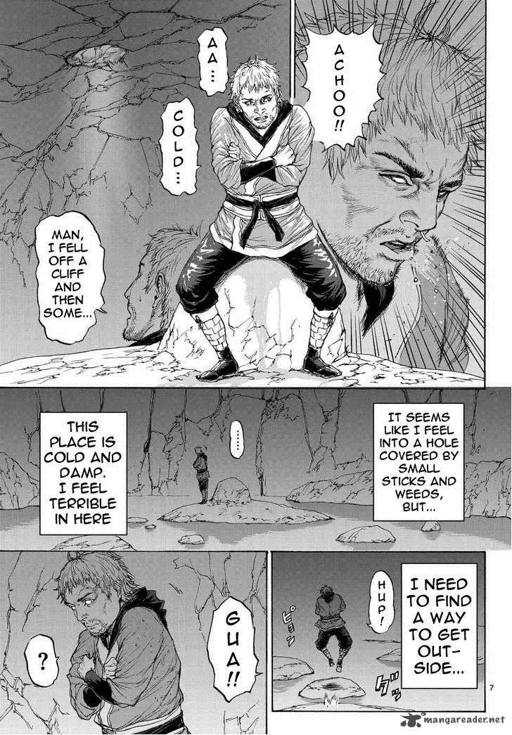 Monster x Monster Chapter 9 page 8